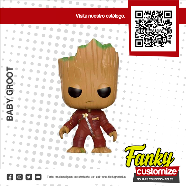Baby Groot