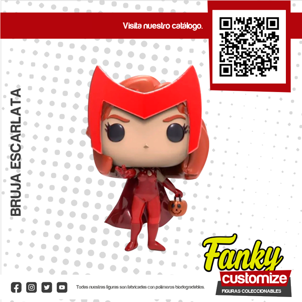 Bruja Escarlata
