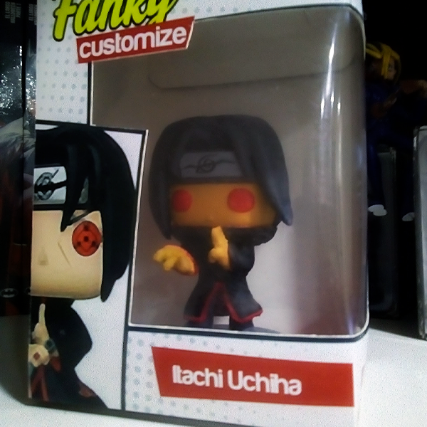 Itachi Uchiha - Imagen 3