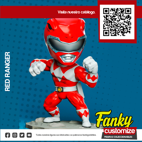 Red Ranger (Power Rangers)