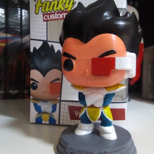 Vegeta - Imagen 3