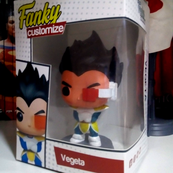 Vegeta - Imagen 2