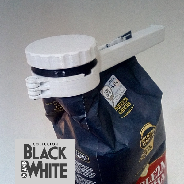 Cierre Broche envase con Tapa Rosca