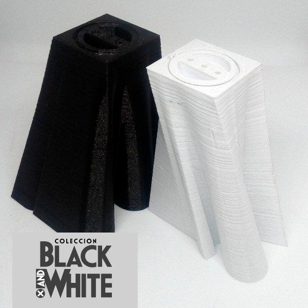 Salt & Pepper (salero y pimentero)